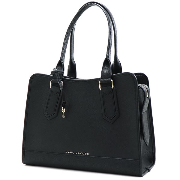 MARC JACOBS Bag Leather Black Plain H003L01RE22-001